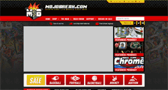 Desktop Screenshot of mojobreak.com